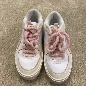 Puma Cali Sport Frosted Hike Womens Size 7